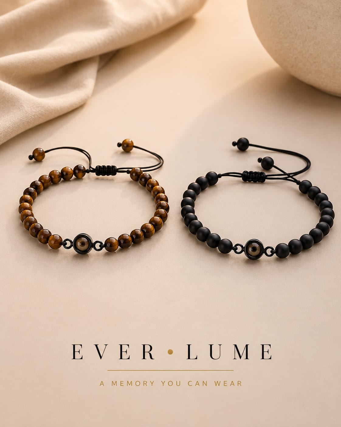 Lume Bead Bracelet
