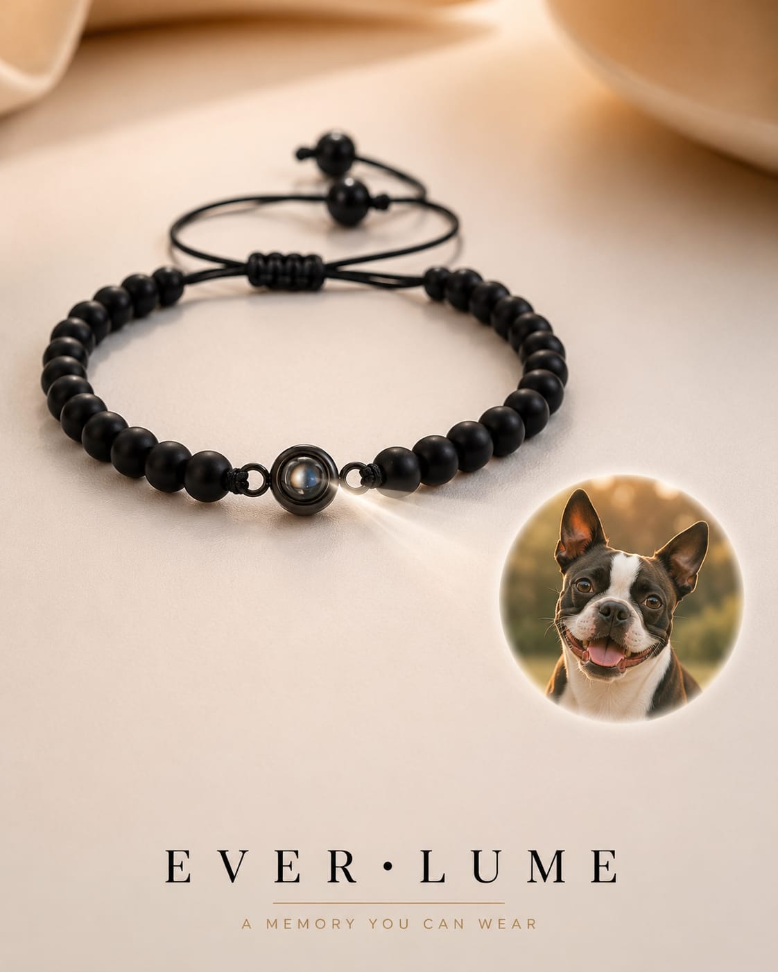 Lume Bead Bracelet