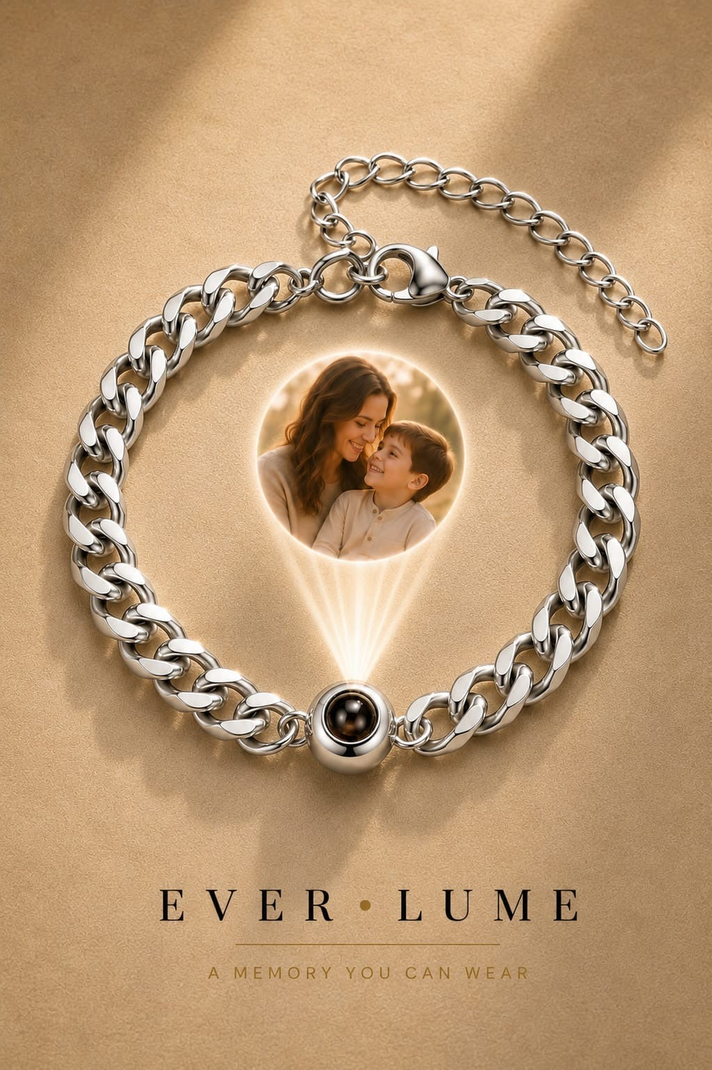 Lume Chain Bracelet