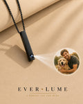 Lume Bar Necklace
