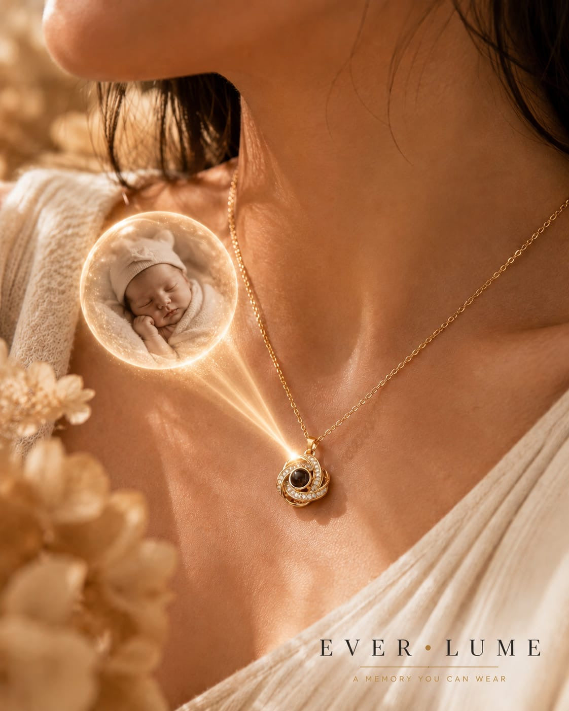 Bloom Lume Necklace