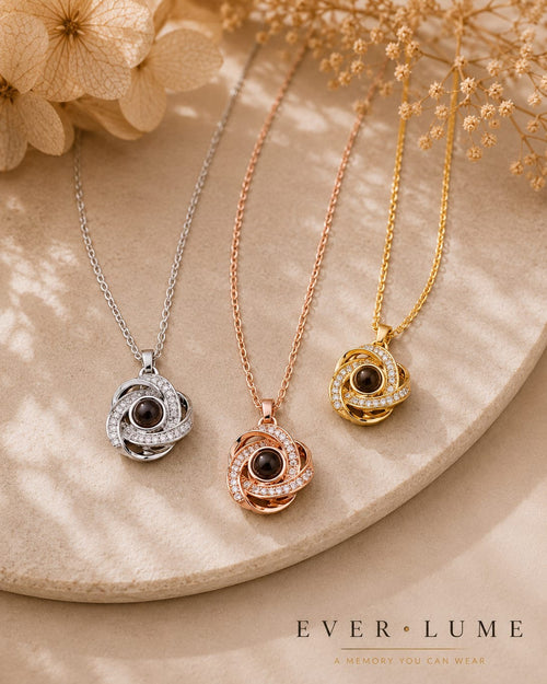 Bloom Lume Necklace