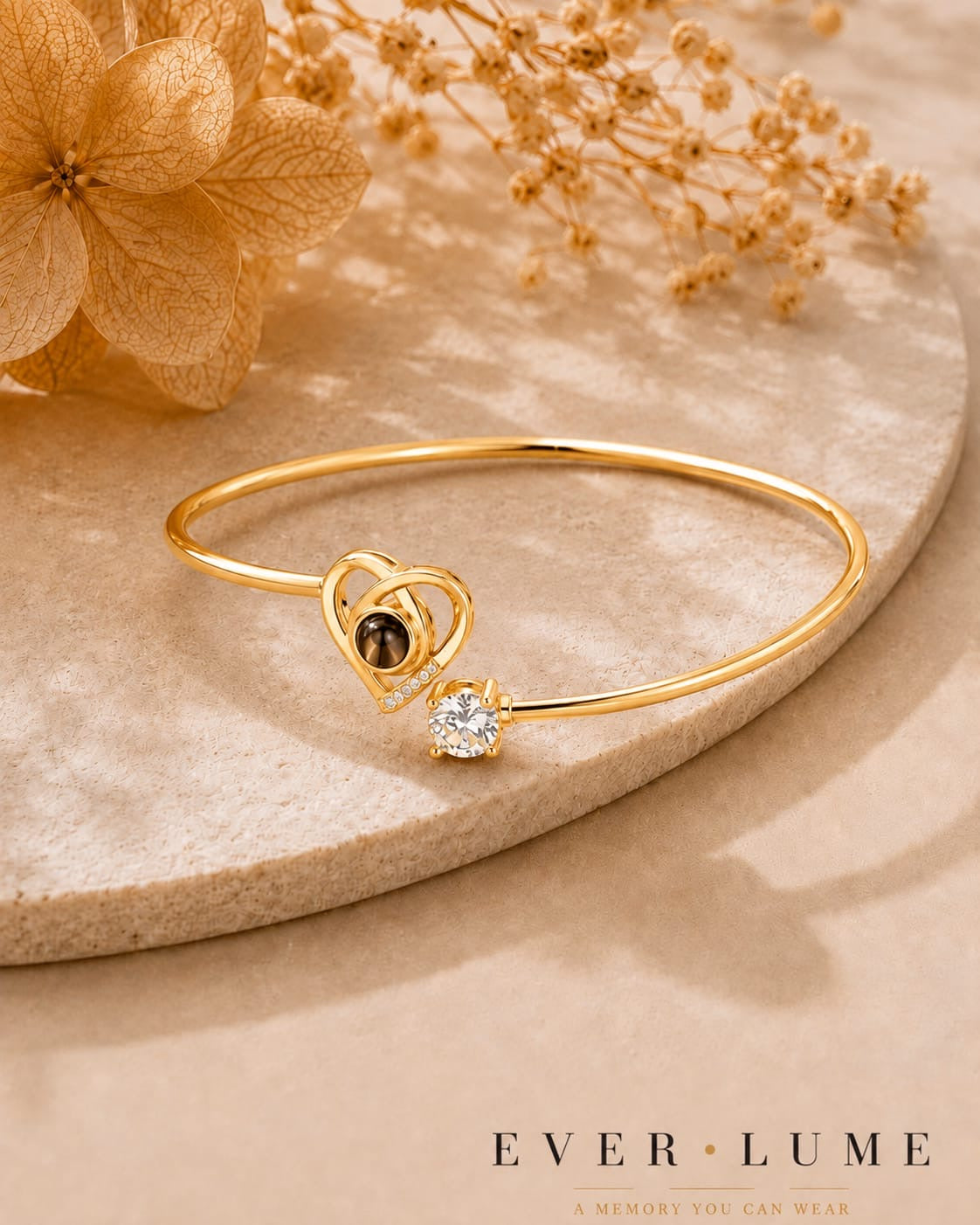 Halo Lume Bangle