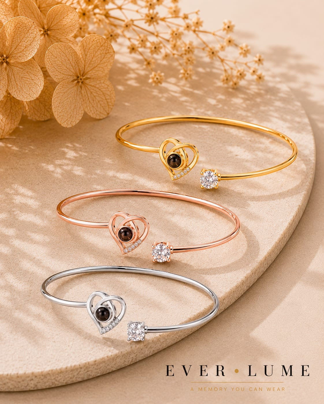 Halo Lume Bangle