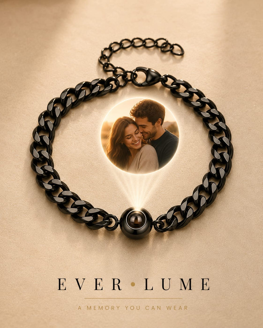 Lume Chain Bracelet
