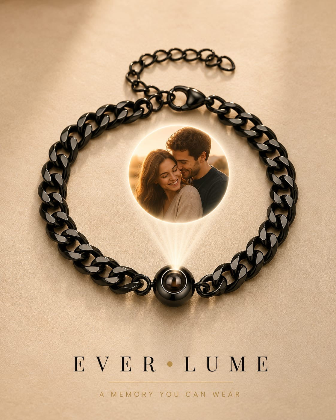 Lume Chain Bracelet