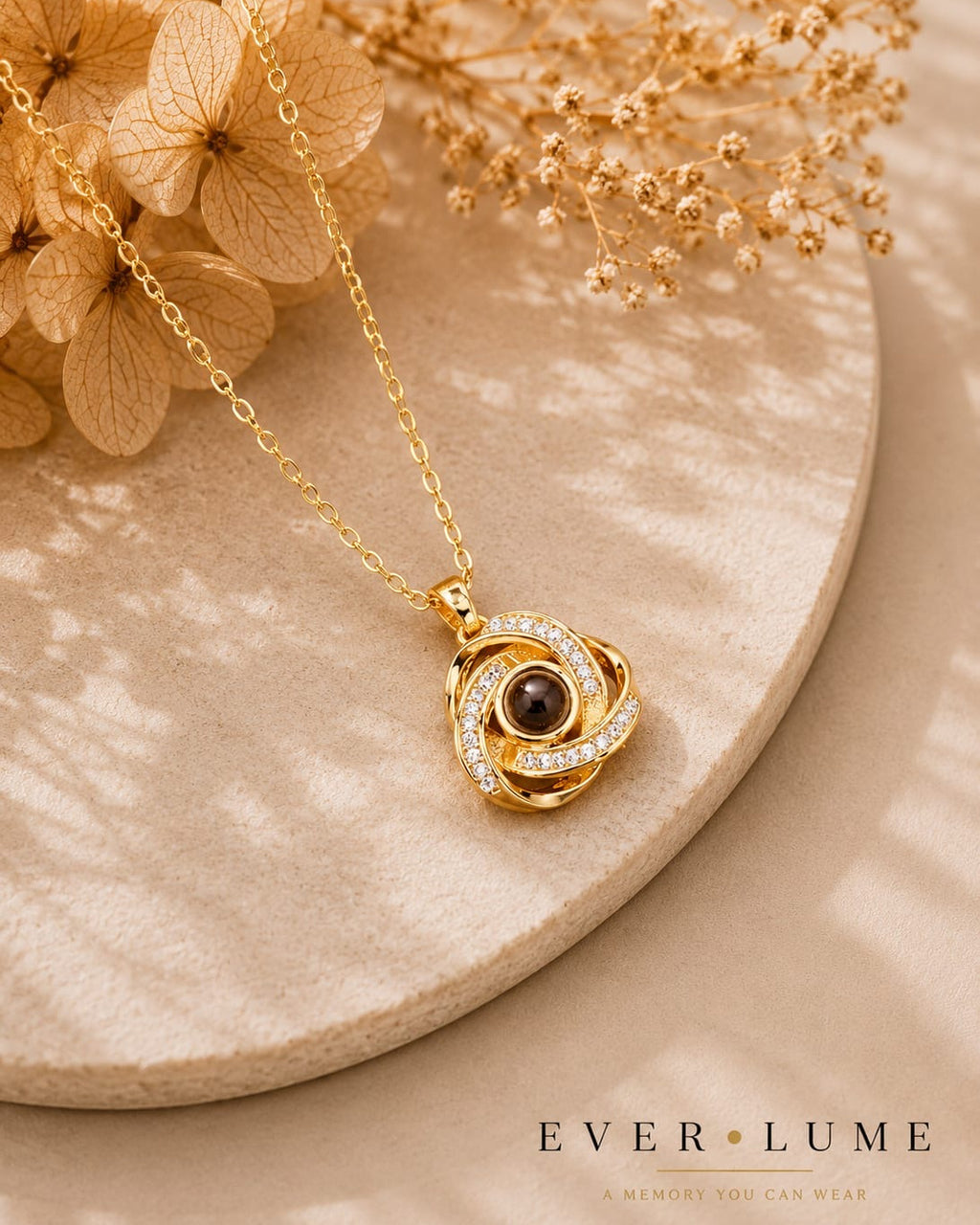 Bloom Lume Necklace