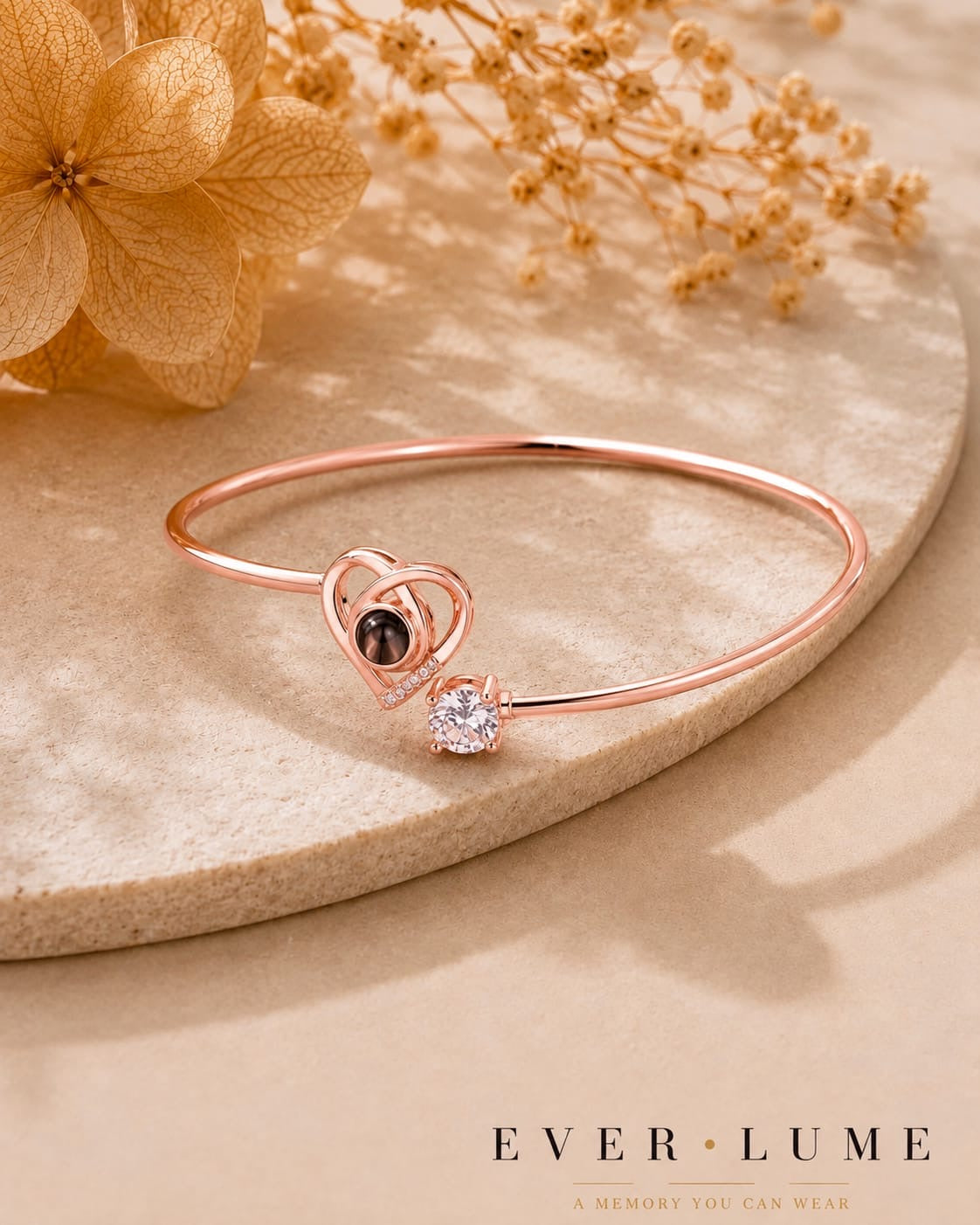 Halo Lume Bangle