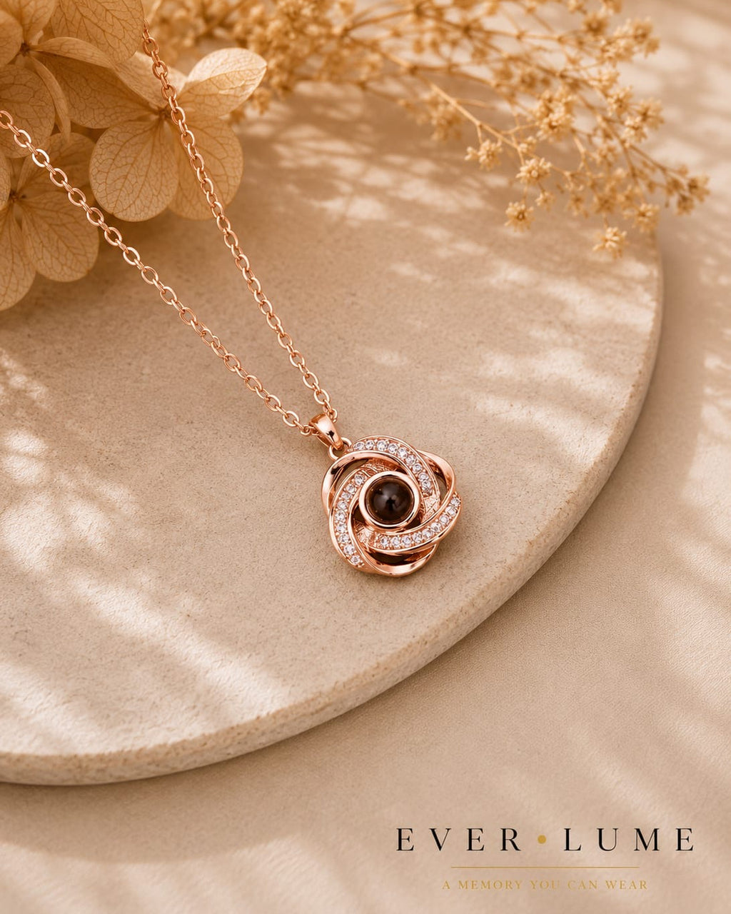 Bloom Lume Necklace