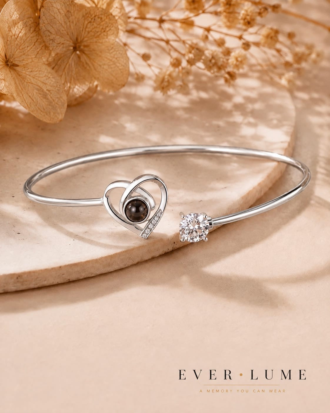Halo Lume Bangle