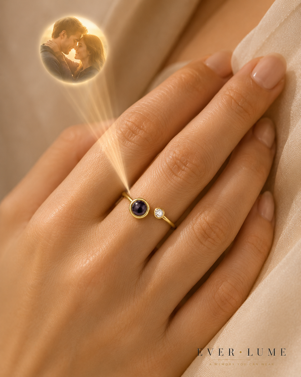Ember Lume Ring
