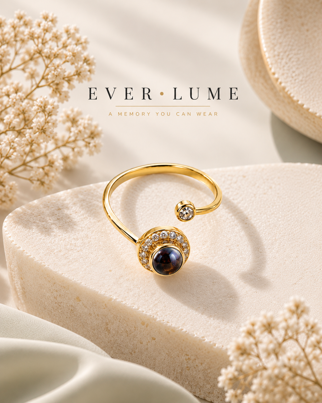 Sparkle Lume Ring