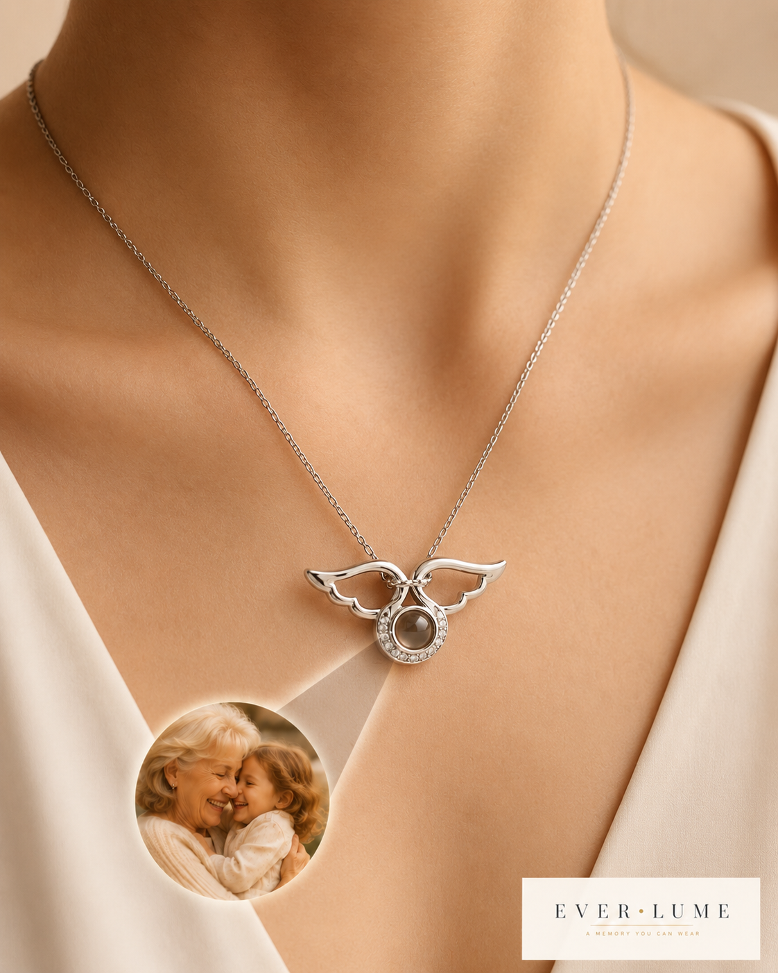 Guardian Lume Necklace