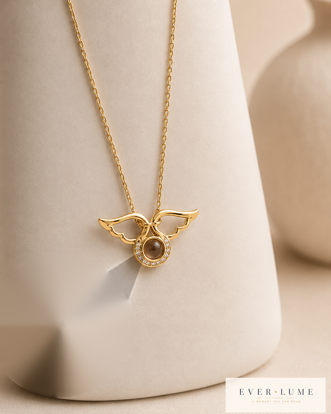 Guardian Lume Necklace