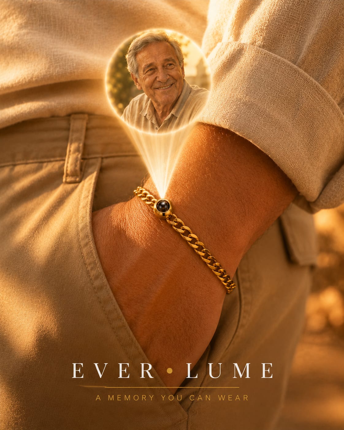 Lume Chain Bracelet