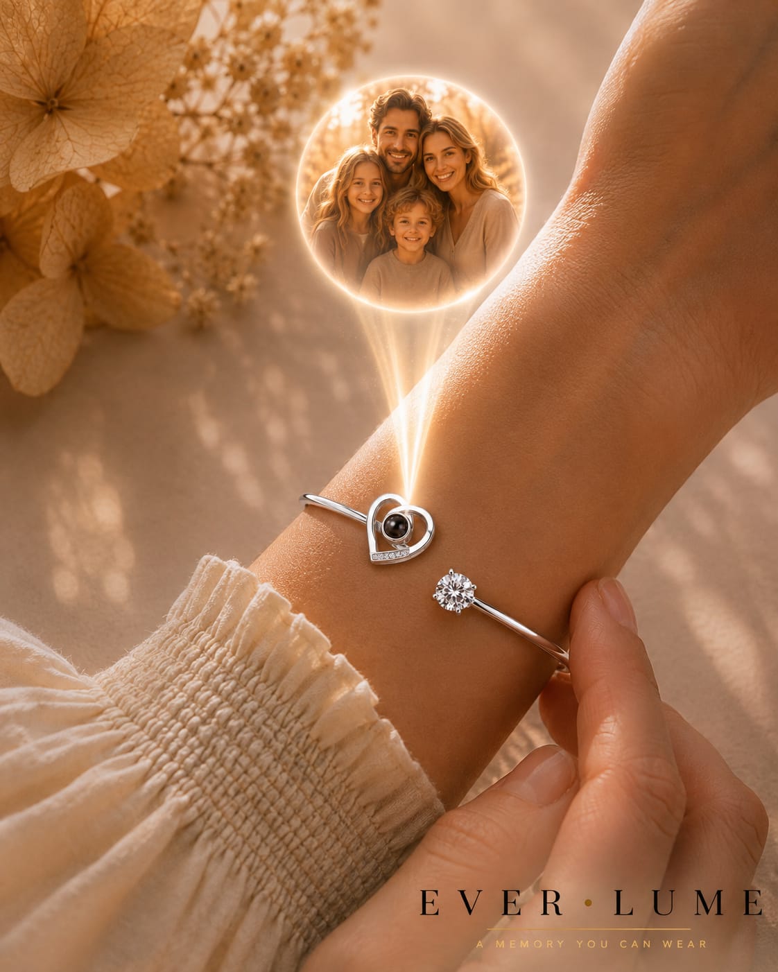 Halo Lume Bangle
