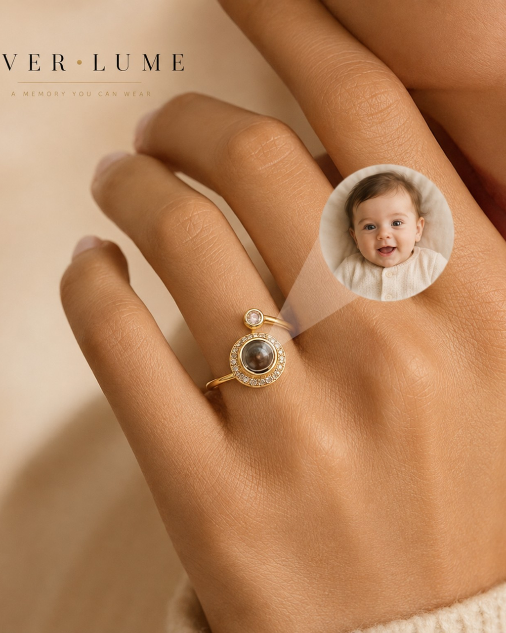 Sparkle Lume Ring