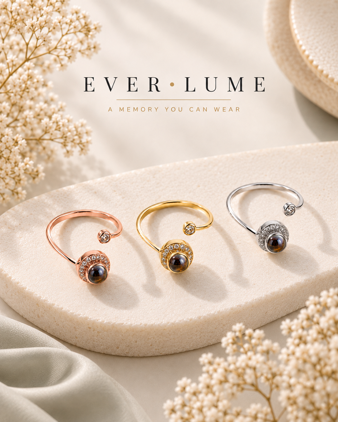 Sparkle Lume Ring