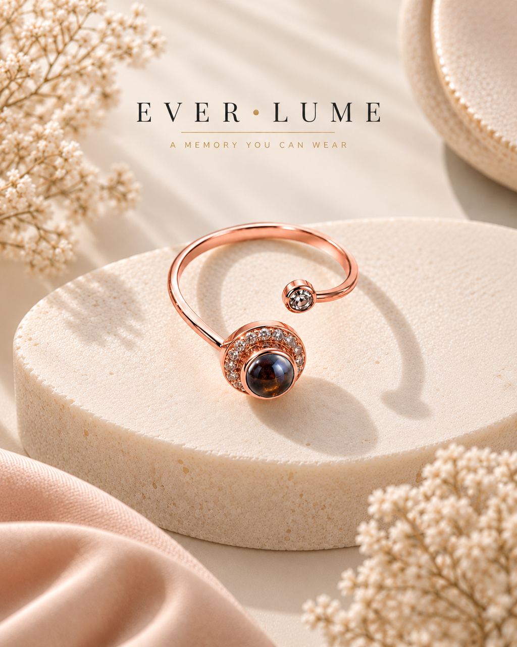 Sparkle Lume Ring